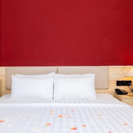 Khach San Phuoc Loc Tho 2 - 福禄寿 Hotel Ho Chi Minh-stad Buitenkant foto