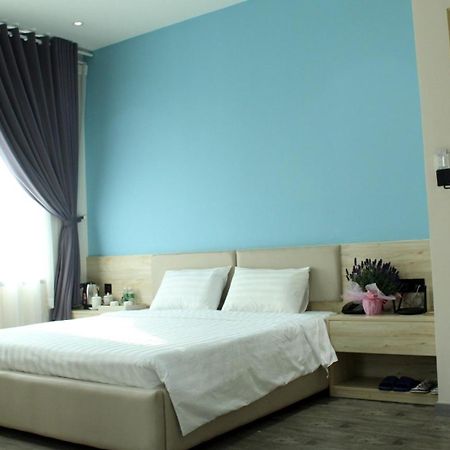 Khach San Phuoc Loc Tho 2 - 福禄寿 Hotel Ho Chi Minh-stad Buitenkant foto