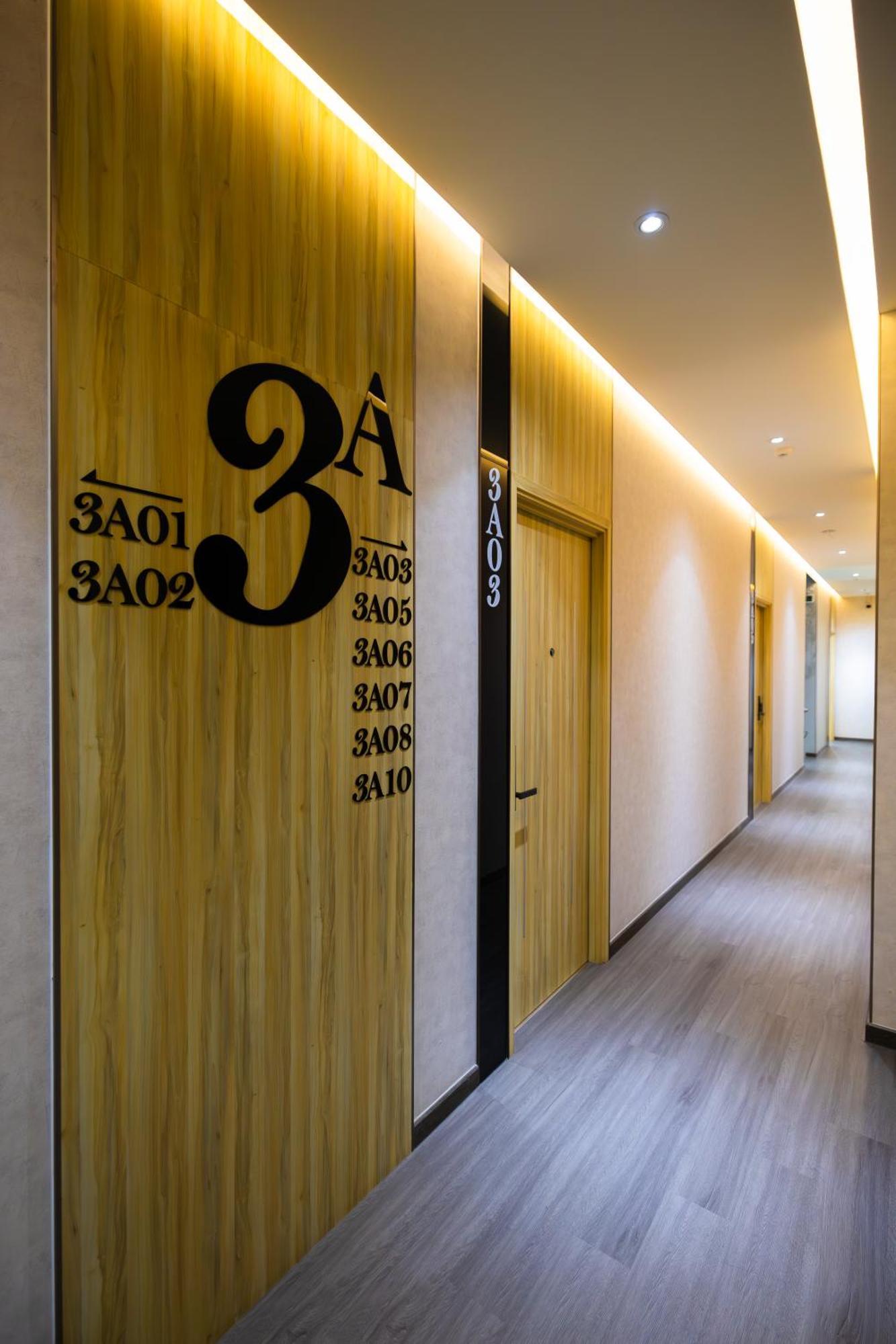 Khach San Phuoc Loc Tho 2 - 福禄寿 Hotel Ho Chi Minh-stad Buitenkant foto