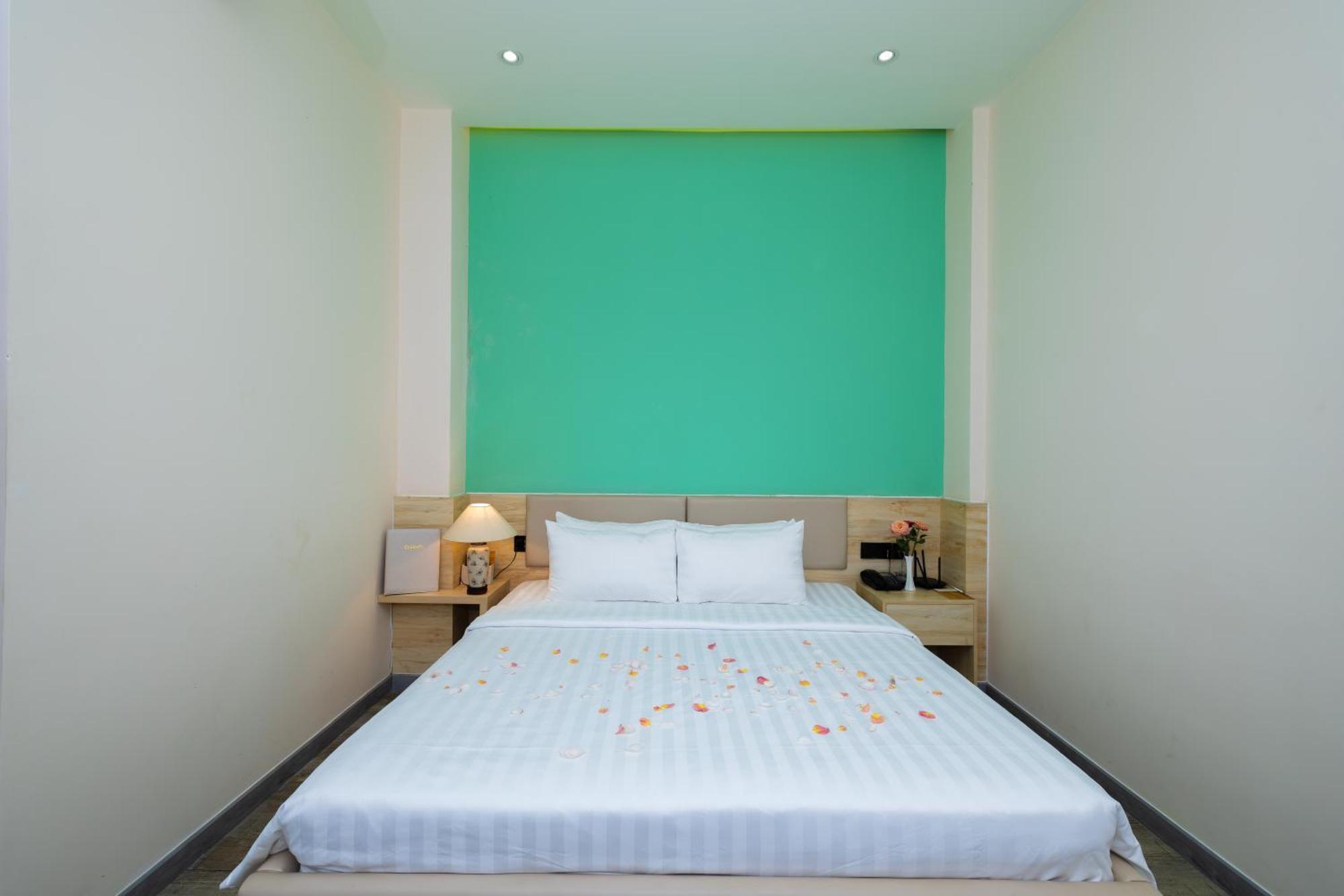 Khach San Phuoc Loc Tho 2 - 福禄寿 Hotel Ho Chi Minh-stad Buitenkant foto