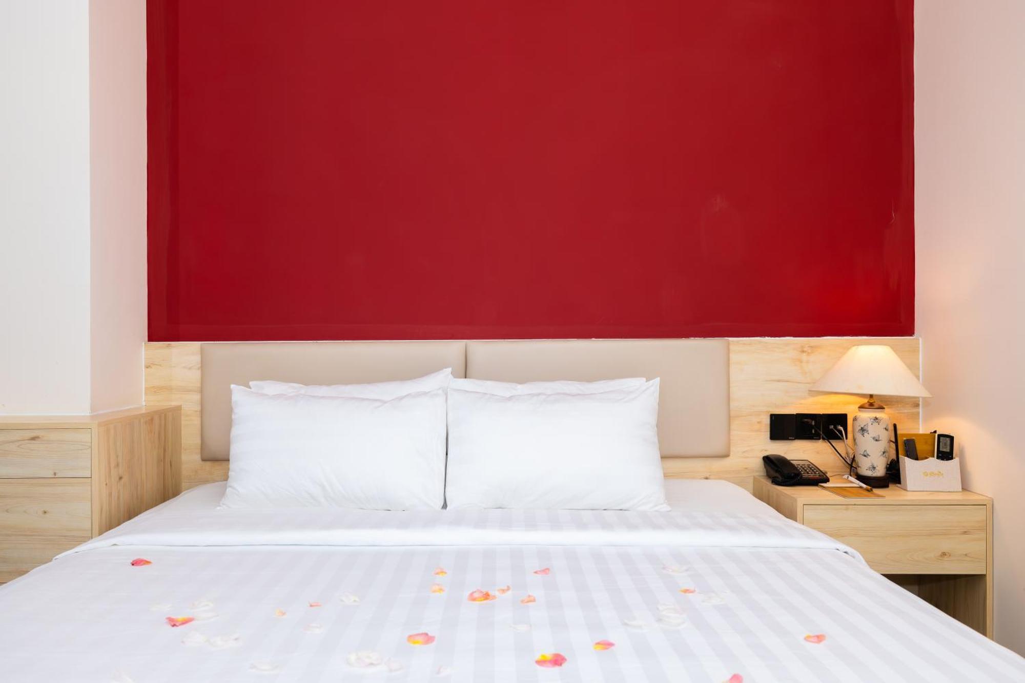 Khach San Phuoc Loc Tho 2 - 福禄寿 Hotel Ho Chi Minh-stad Buitenkant foto