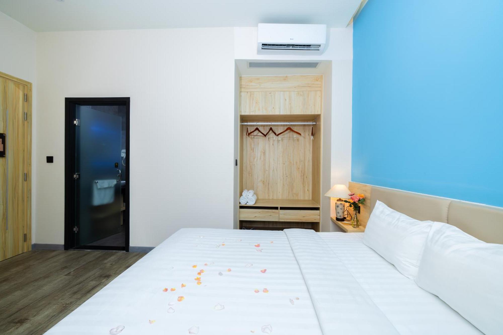 Khach San Phuoc Loc Tho 2 - 福禄寿 Hotel Ho Chi Minh-stad Buitenkant foto