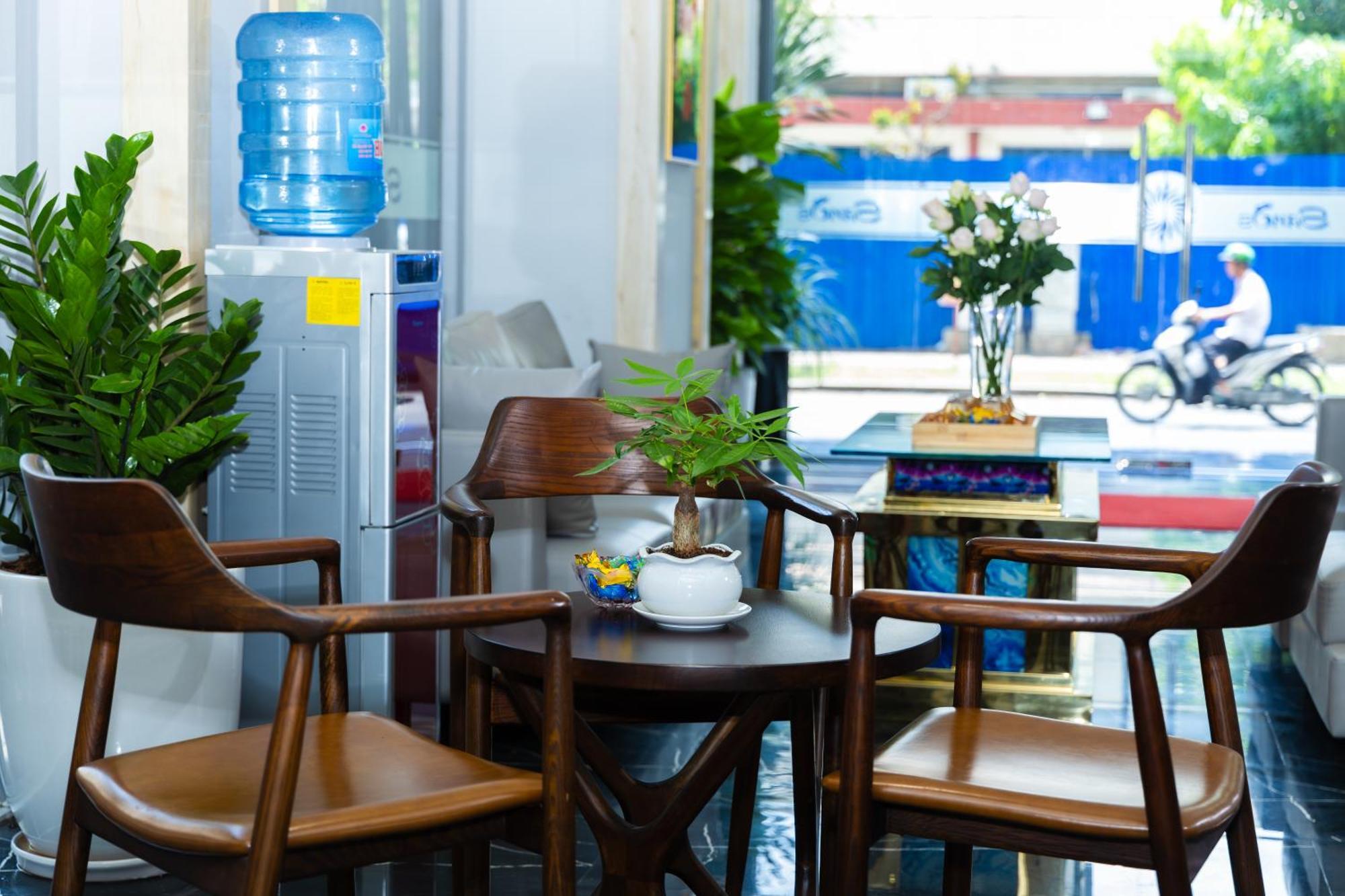Khach San Phuoc Loc Tho 2 - 福禄寿 Hotel Ho Chi Minh-stad Buitenkant foto