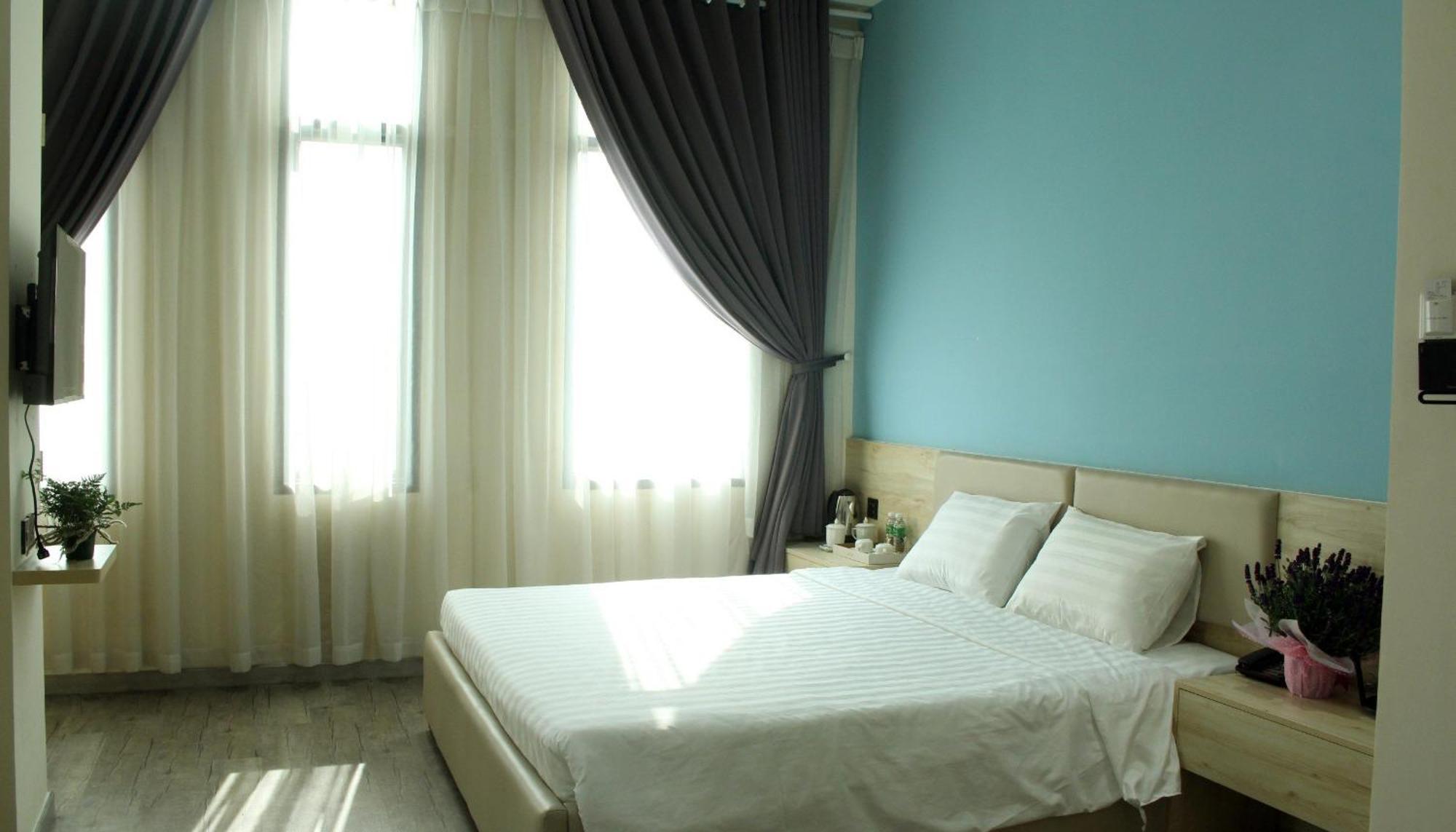 Khach San Phuoc Loc Tho 2 - 福禄寿 Hotel Ho Chi Minh-stad Buitenkant foto