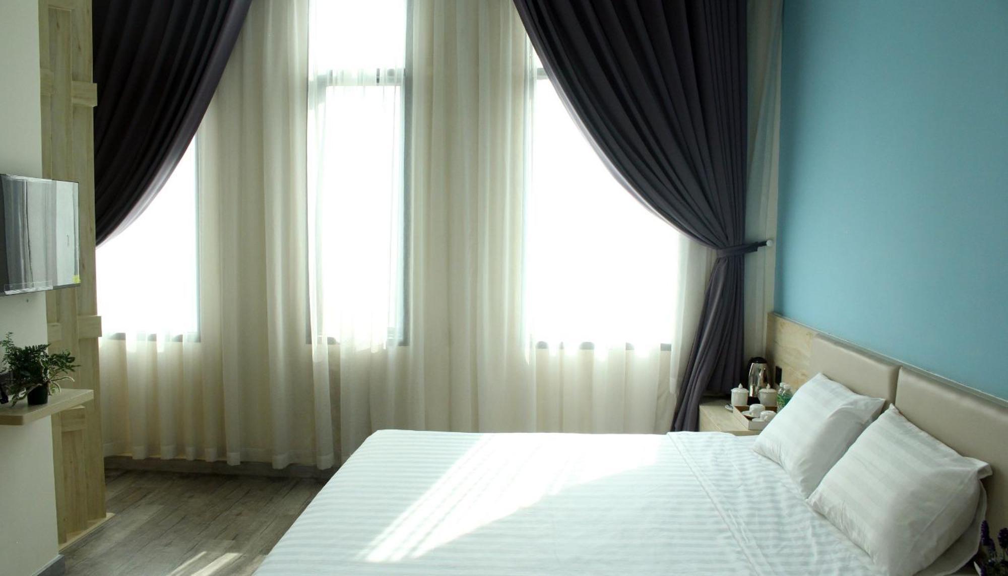 Khach San Phuoc Loc Tho 2 - 福禄寿 Hotel Ho Chi Minh-stad Buitenkant foto