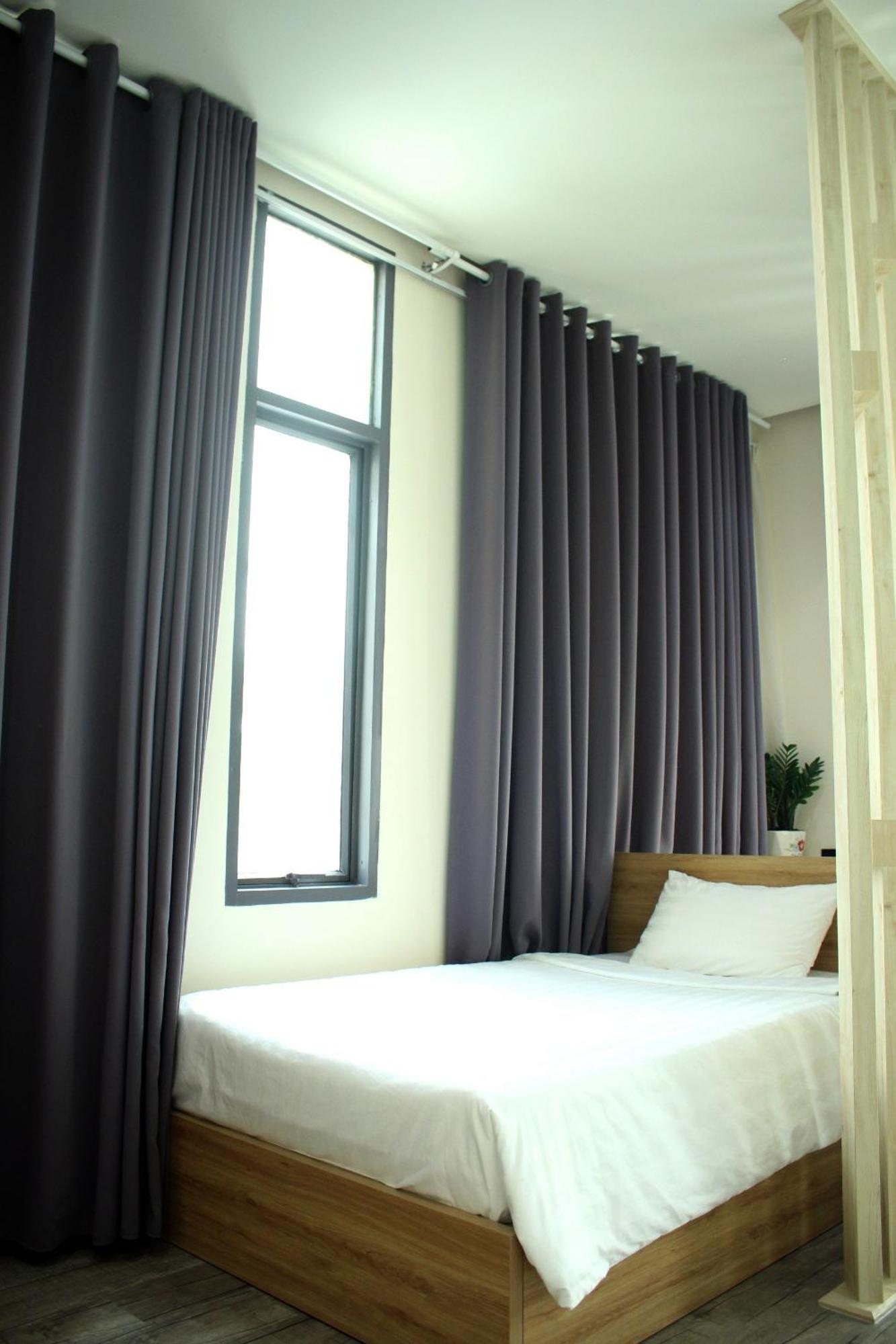 Khach San Phuoc Loc Tho 2 - 福禄寿 Hotel Ho Chi Minh-stad Buitenkant foto