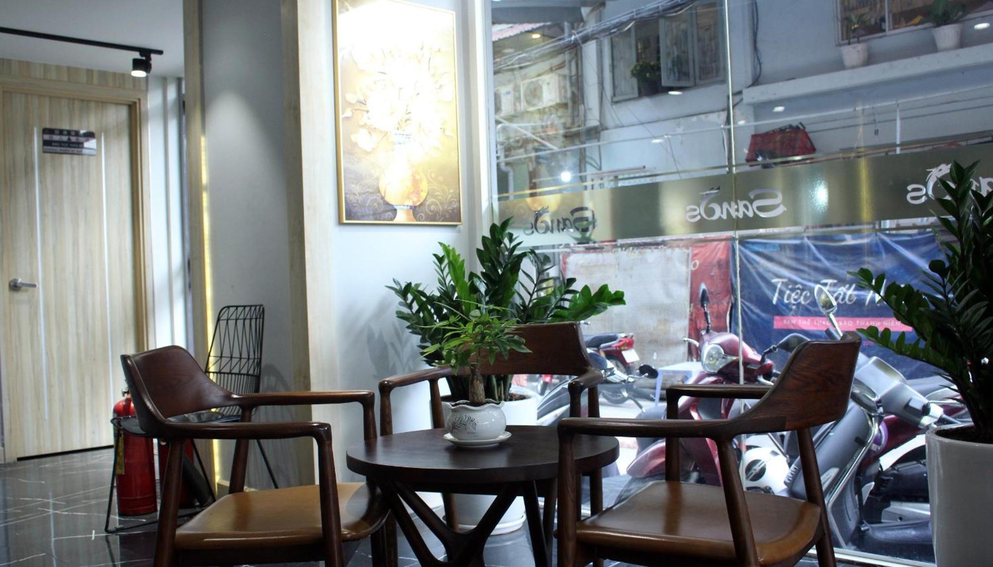 Khach San Phuoc Loc Tho 2 - 福禄寿 Hotel Ho Chi Minh-stad Buitenkant foto