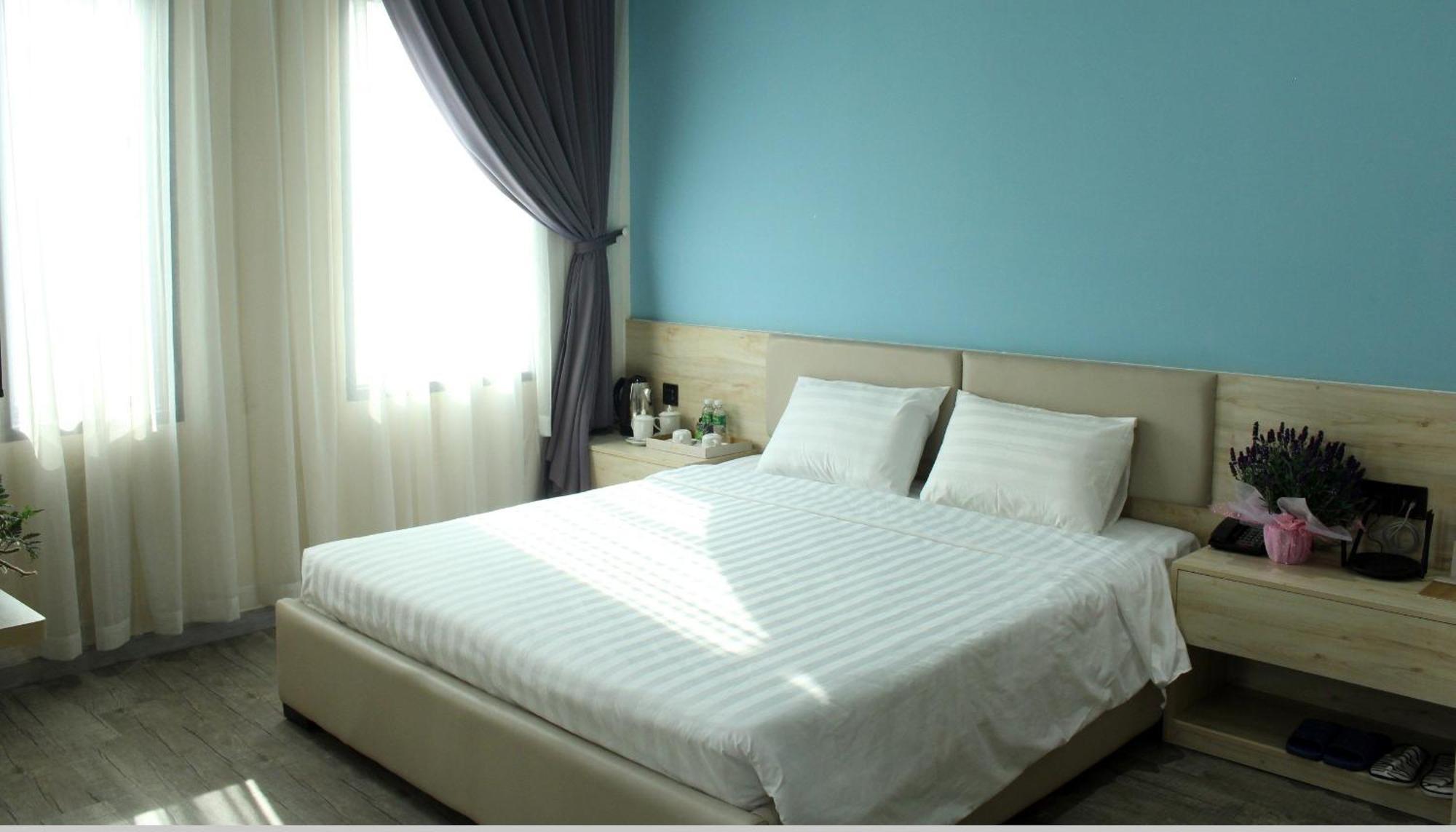 Khach San Phuoc Loc Tho 2 - 福禄寿 Hotel Ho Chi Minh-stad Buitenkant foto
