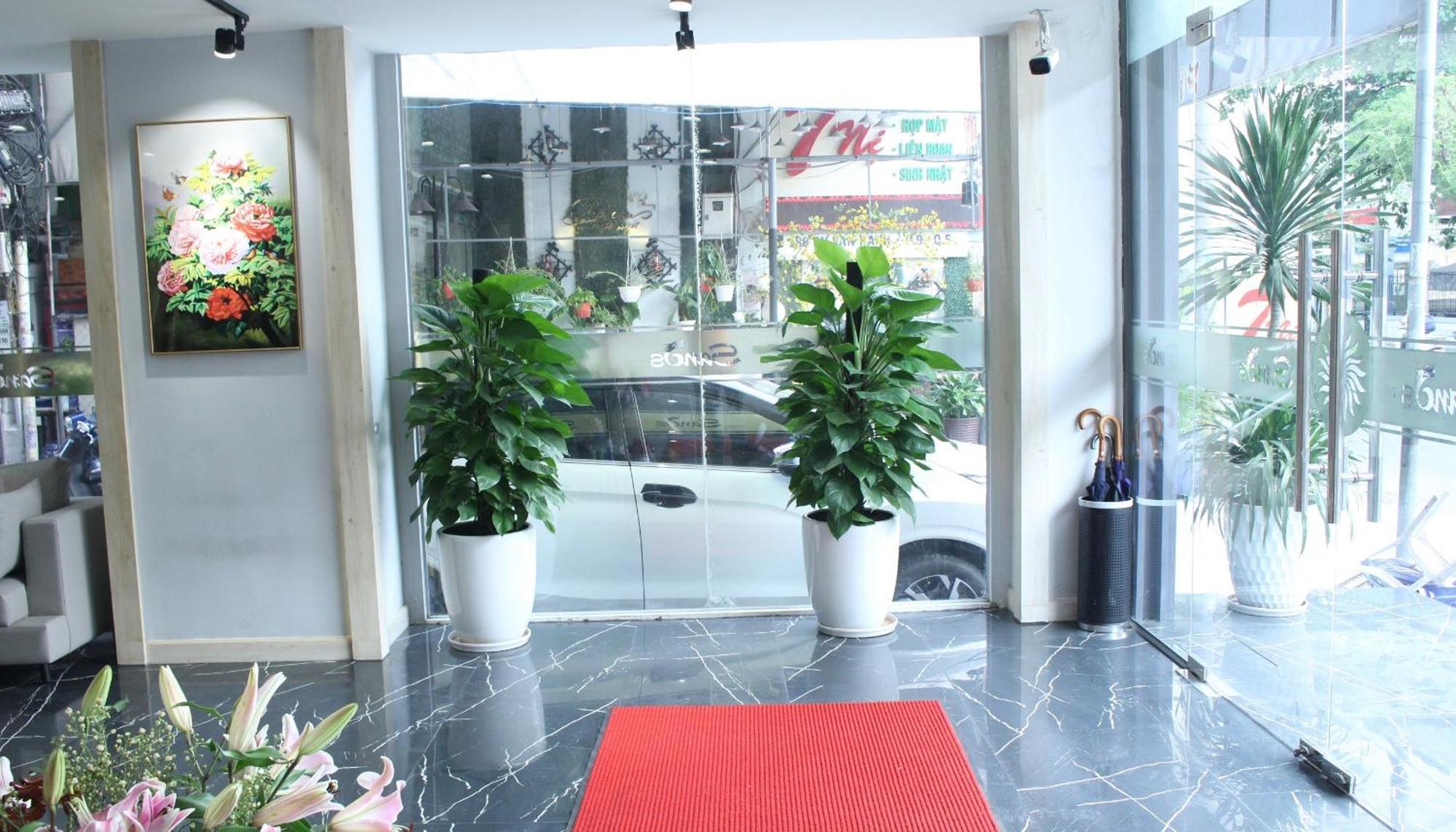 Khach San Phuoc Loc Tho 2 - 福禄寿 Hotel Ho Chi Minh-stad Buitenkant foto